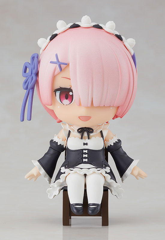 Re: ZERO -Starting Life in Another World: Ram (Swacchao!)