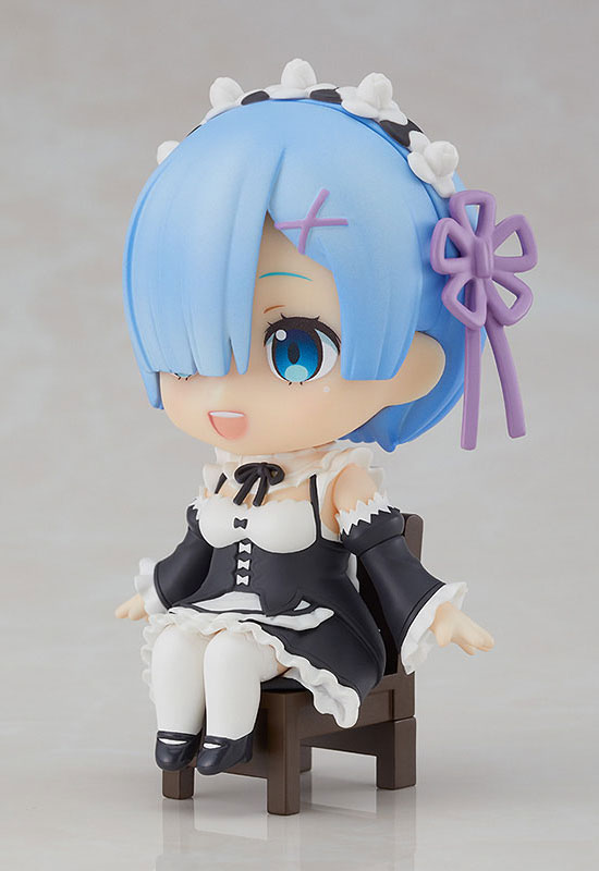 Re:ZERO Starting Life in Another World: Rem (Swacchao!)