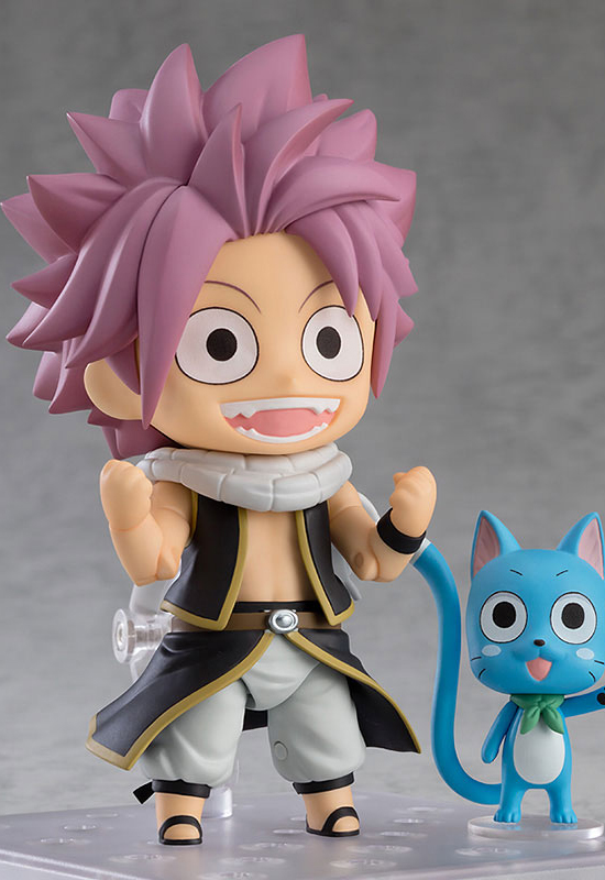 FAIRY TAIL: Natsu Dragneel (Nendoroid) - Предзаказ на июль 2022!