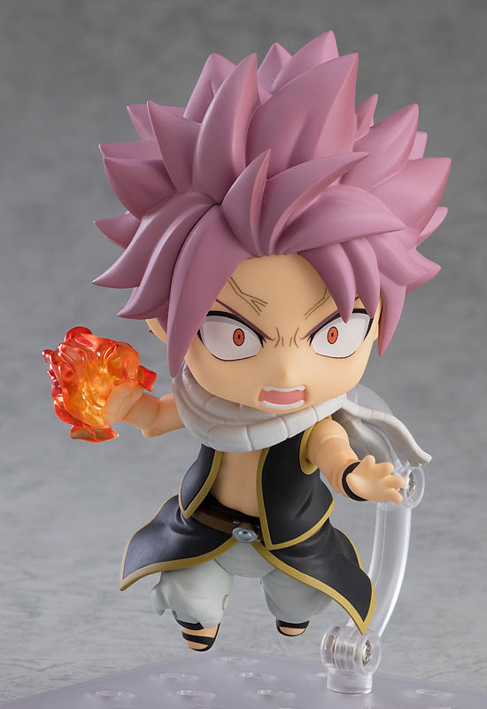 FAIRY TAIL: Natsu Dragneel (Nendoroid) - Предзаказ на июль 2022!