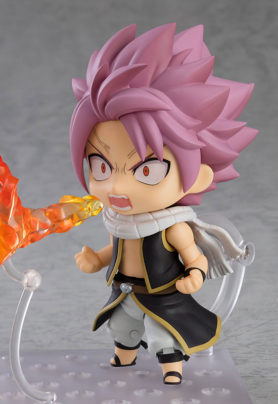 FAIRY TAIL: Natsu Dragneel (Nendoroid) - Предзаказ на июль 2022!