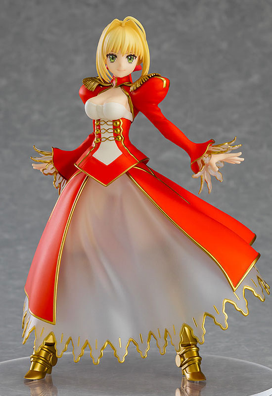 Fate/Grand Order: Saber / Nero Claudius (Complete Figure)