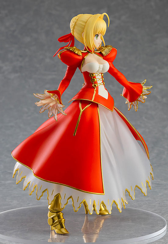 Fate/Grand Order: Saber / Nero Claudius (Complete Figure)