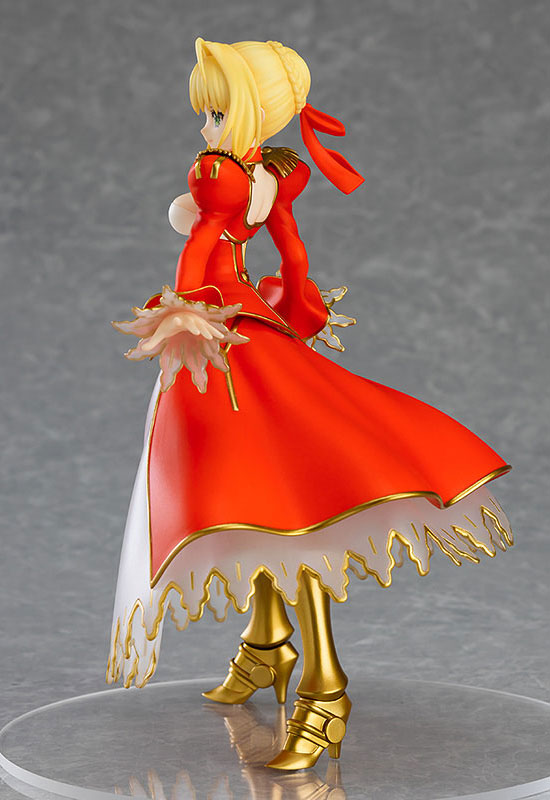 Fate/Grand Order: Saber / Nero Claudius (Complete Figure)