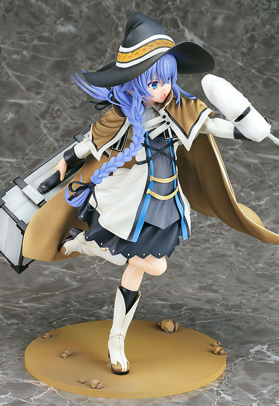 Mushoku Tensei: Jobless Reincarnation: Roxy Migurdia (Complete Figure)