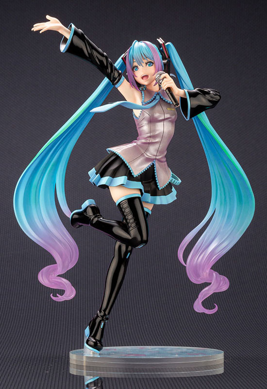 Hatsune Miku feat. MY LITTLE PONY BISHOUJO (Complete Figure)