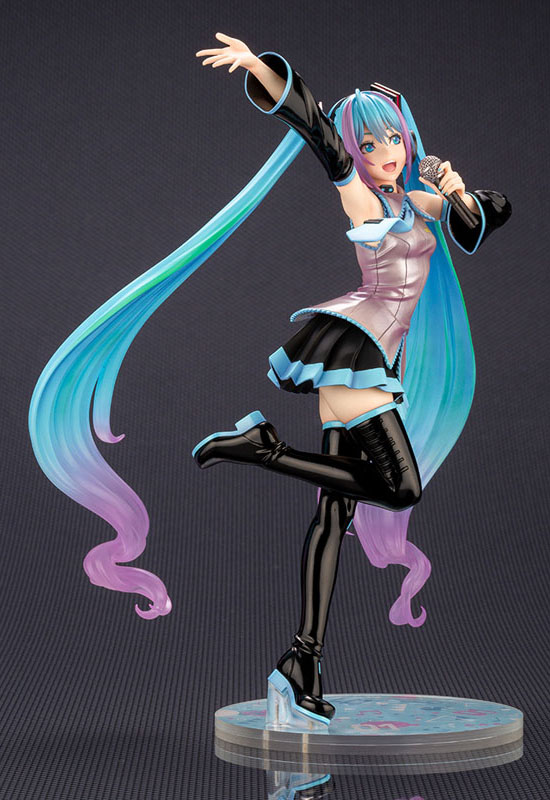 Hatsune Miku feat. MY LITTLE PONY BISHOUJO (Complete Figure)