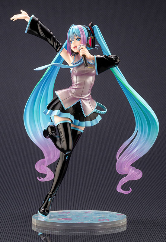 Hatsune Miku feat. MY LITTLE PONY BISHOUJO (Complete Figure)