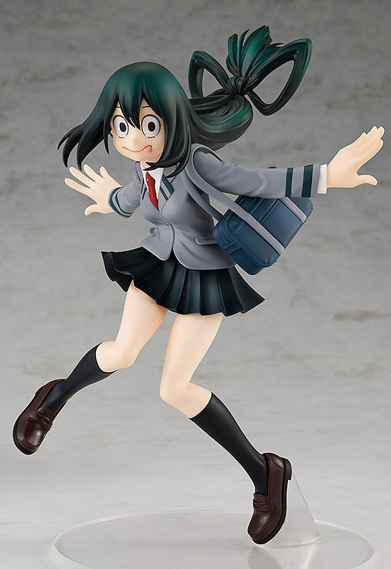 My Hero Academia: Tsuyu Asui (Complete Figure)