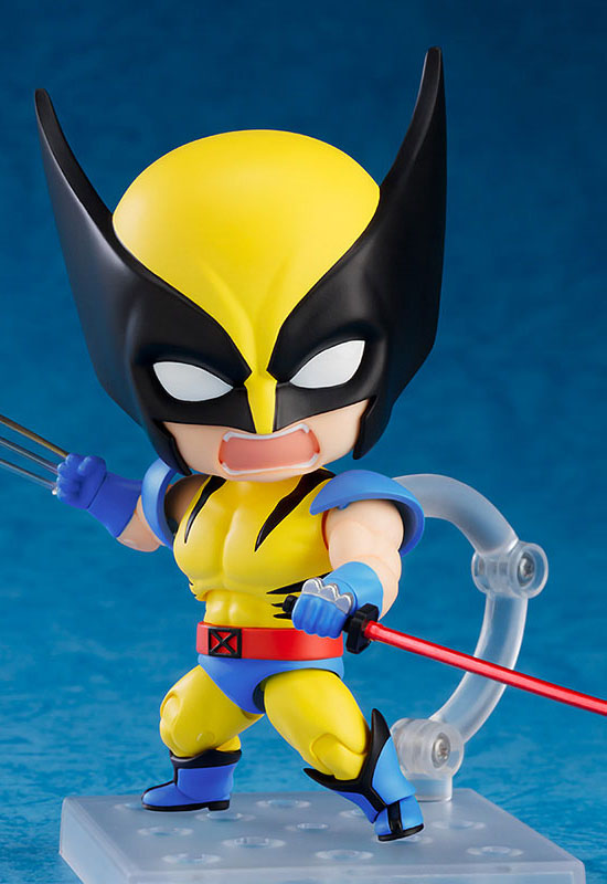 Marvel Comics: Wolverine (Nendoroid)