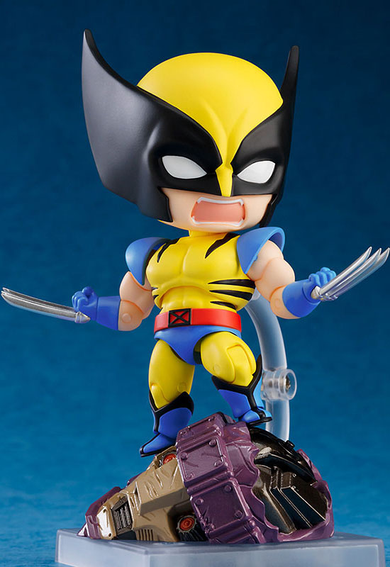 Marvel Comics: Wolverine (Nendoroid)