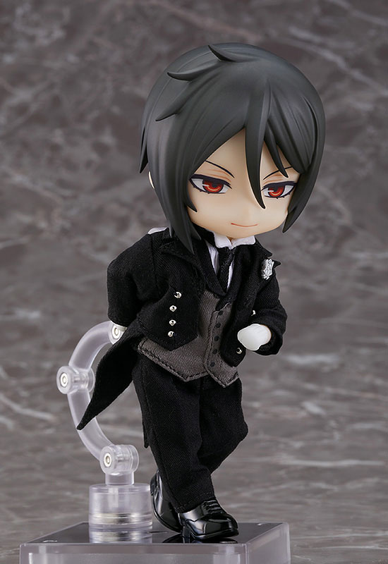 Black Butler: Sebastian Michaelis (Nendoroid Doll)