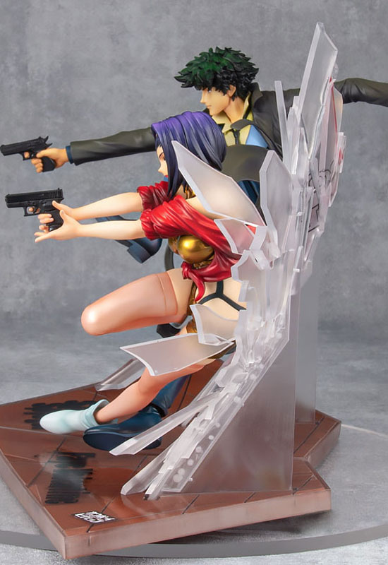 Cowboy Bebop: Spike & Faye 1st GIG set - предзаказ набора (Complete Figure)