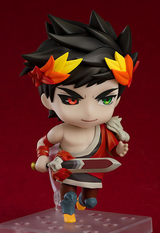 Hades: Zagreus (Nendoroid)