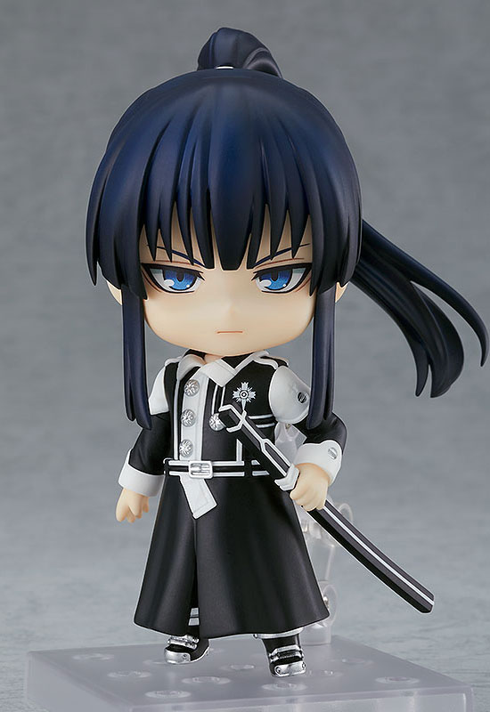 D.Gray-man: Yu Kanda (Nendoroid)