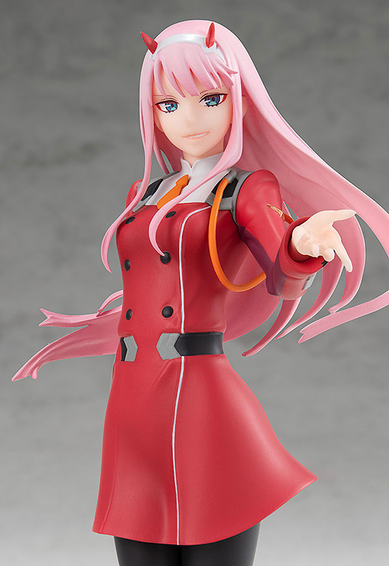 DARLING in the FRANXX: Zero Two Pop Up Parade (Complete Figure)