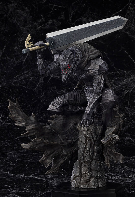 Berserk: Guts Berserker Armor L (Complete Figure)