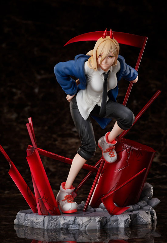 Chainsaw Man: Power (Complete Figure)
