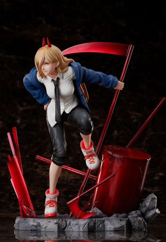 Chainsaw Man: Power (Complete Figure)