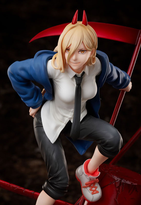 Chainsaw Man: Power (Complete Figure)