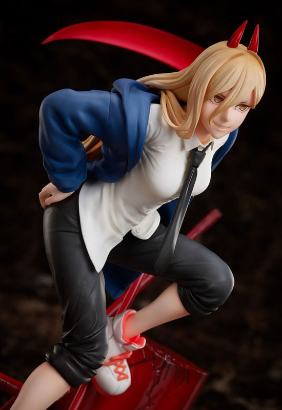 Chainsaw Man: Power (Complete Figure)