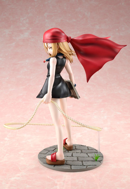 Shaman King: Anna Kyoyama (Complete Figure)