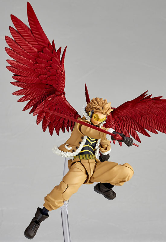 My Hero Academia: Hawks Figure Complex Amazing Yamaguchi No.029 (Action Figure)