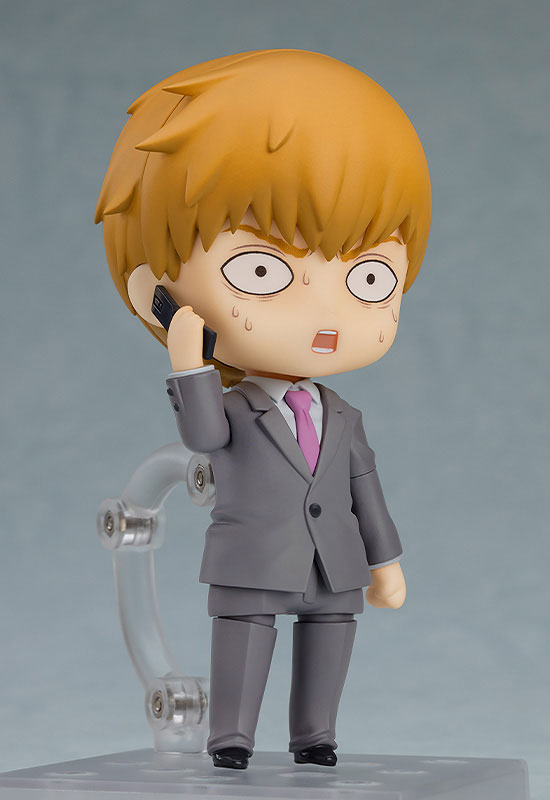 Mob Psycho 100 III: Arataka Reigen (Nendoroid)