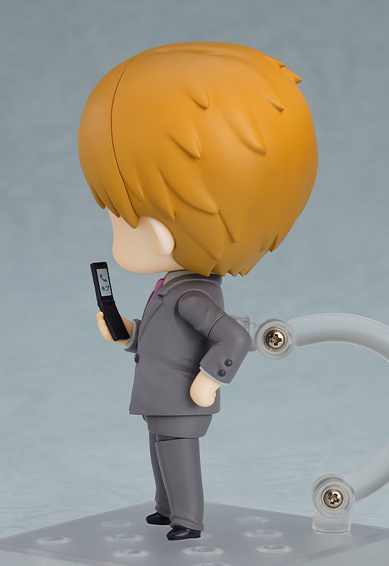 Mob Psycho 100 III: Arataka Reigen (Nendoroid)