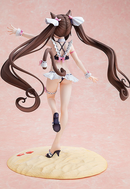 Nekopara: Chocola Maid Swimsuit Ver. KDcolle (Complete Figure)