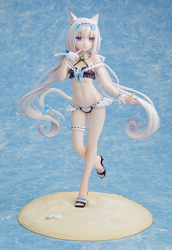 Nekopara: Vanilla Maid Swimsuit ver. KDcolle (Complete Figure)