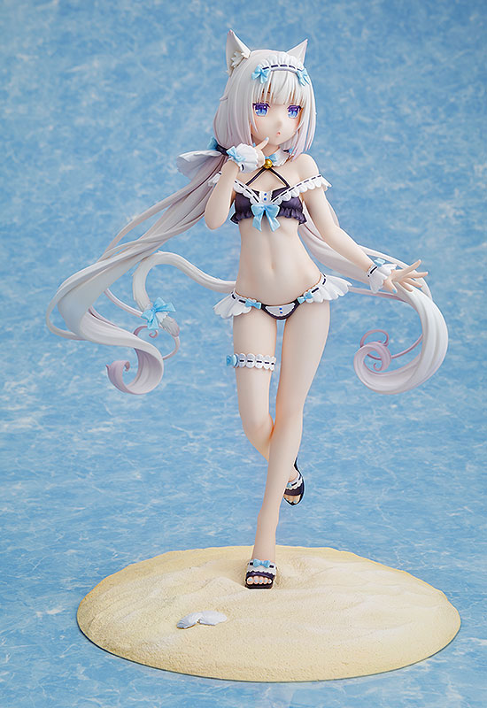 Nekopara: Vanilla Maid Swimsuit ver. KDcolle (Complete Figure)