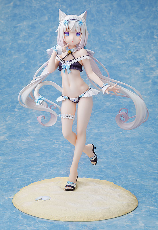 Nekopara: Vanilla Maid Swimsuit ver. KDcolle (Complete Figure)