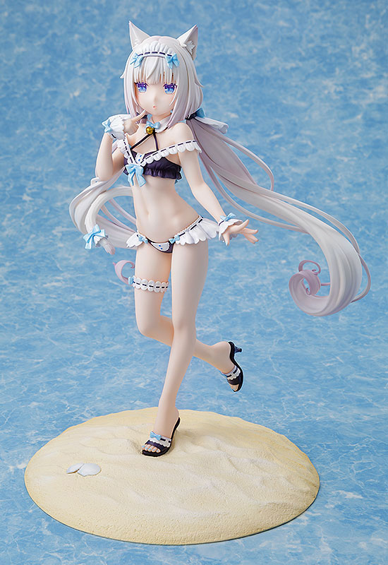 Nekopara: Vanilla Maid Swimsuit ver. KDcolle (Complete Figure)