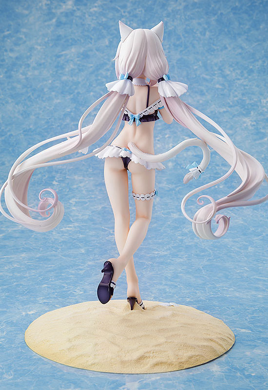 Nekopara: Vanilla Maid Swimsuit ver. KDcolle (Complete Figure)