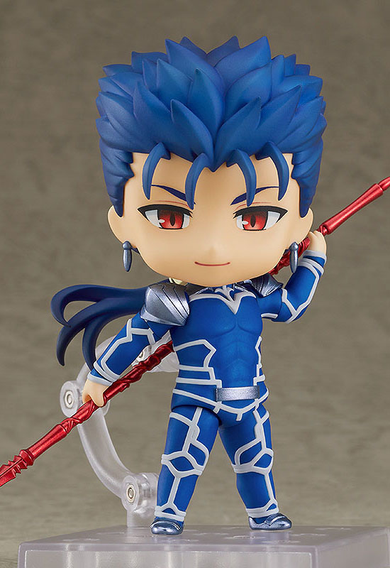 Fate/Grand Order: Lancer/Cu Chulainn (Nendoroid) - предзаказ на декабрь 2022