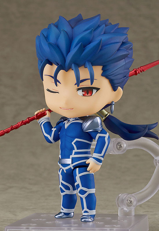 Fate/Grand Order: Lancer/Cu Chulainn (Nendoroid) - предзаказ на декабрь 2022