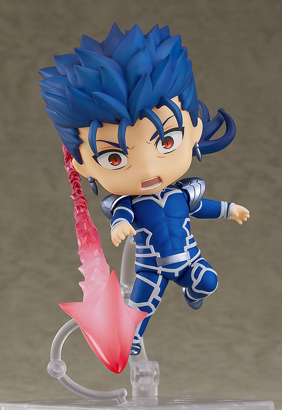 Fate/Grand Order: Lancer/Cu Chulainn (Nendoroid) - предзаказ на декабрь 2022