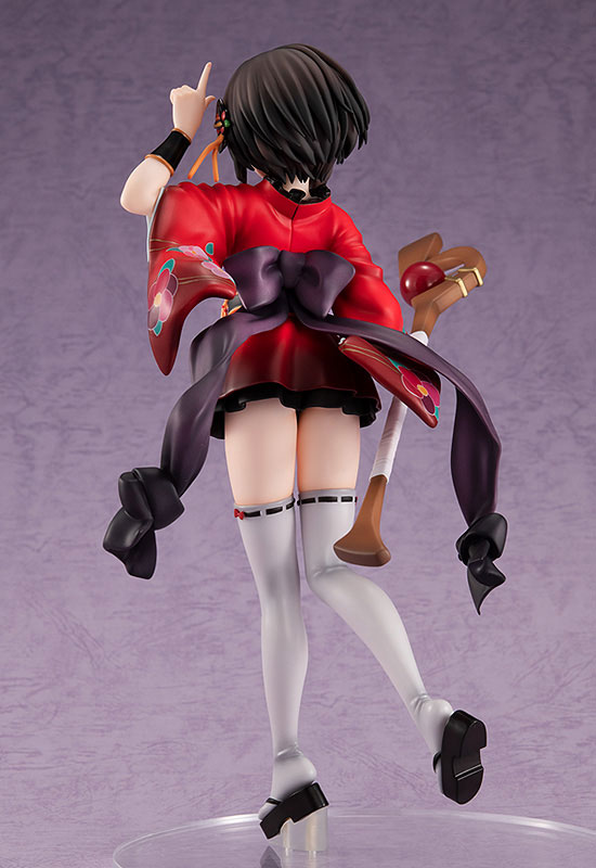 KonoSuba: God's Blessing on this Wonderful World! Kurenai Densetsu Megumin Oiran Ver. (Complete Figure)