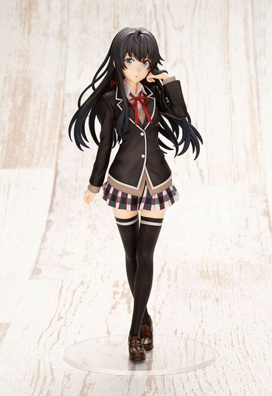 My Teen Romantic Comedy SNAFU. Completion: Yukino Yukinoshita (Complete Figure)