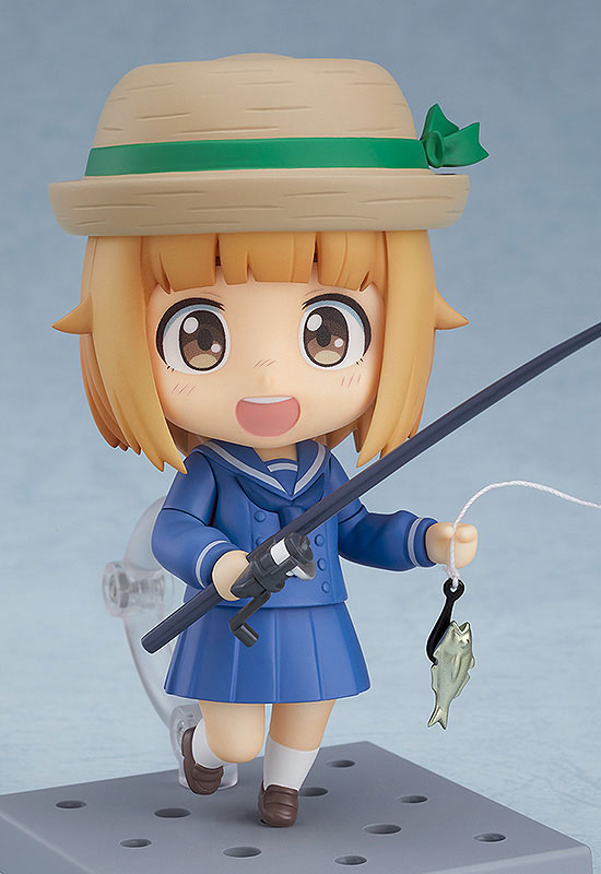 Hokago Teibo: Nisshi Hina Tsurugi (Nendoroid)