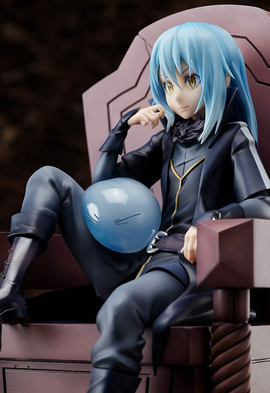That Time I Got Reincarnated as a Slime Demon: Lord Rimuru Tempest (Complete Figure)