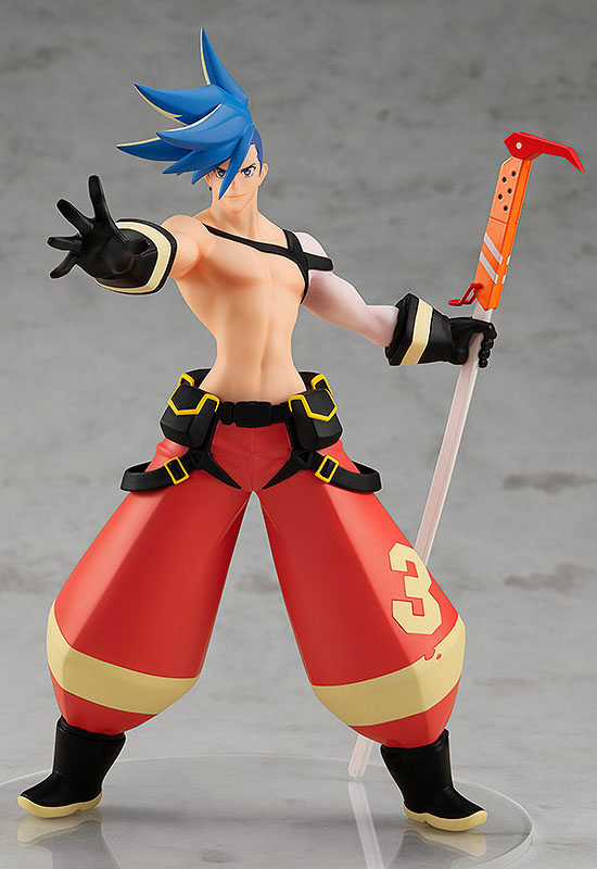 Promare: Galo Thymos (Complete Figure)