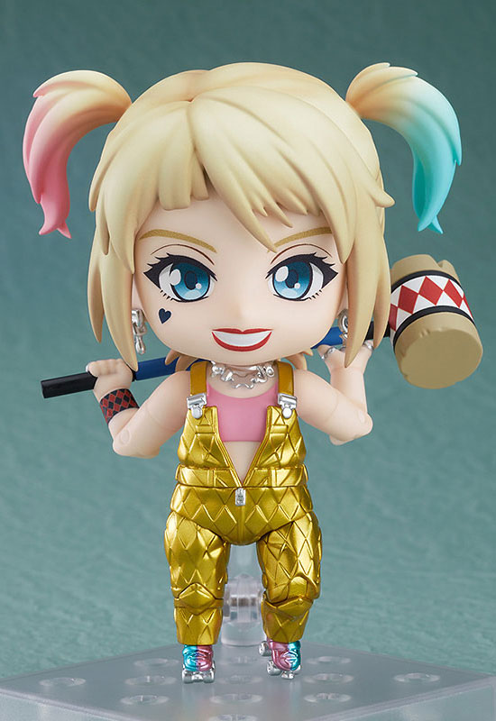 Birds of Prey: Harley Quinn (Nendoroid)