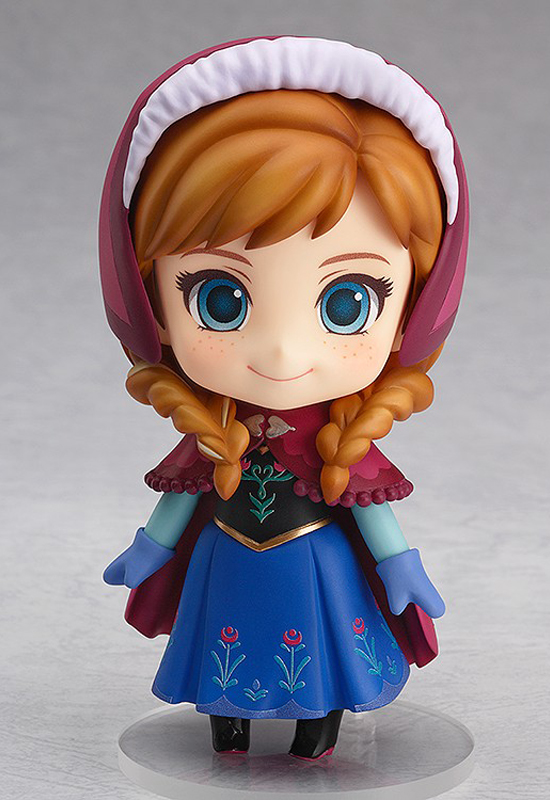 Frozen: Anna (Nendoroid)