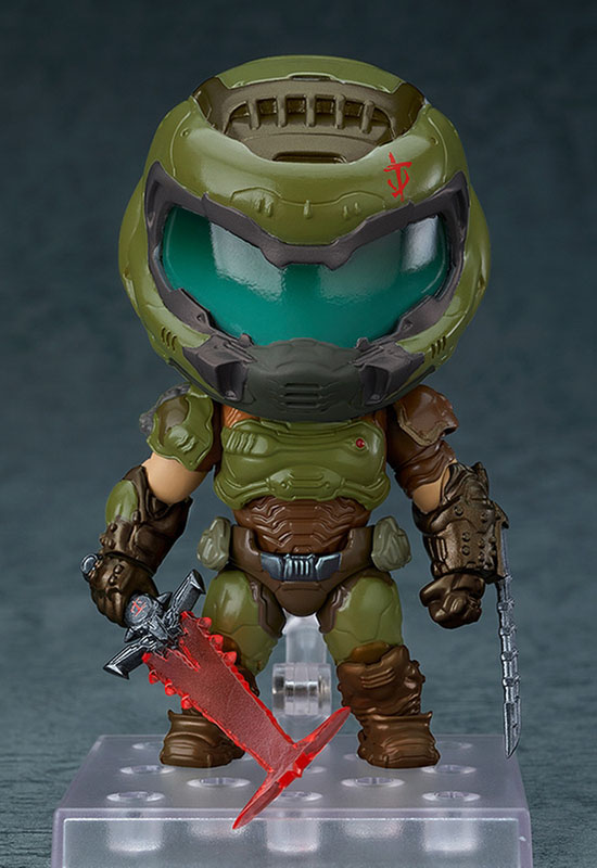 DOOM Eternal: Doom Slayer (Nendoroid)