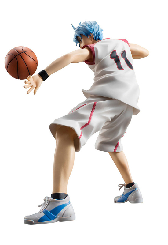 Kuroko no Basket: Kuroko Tetsuya Last Game Ver. (Complete Figure)