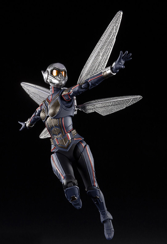 Marvel: Wasp (Action Figure)