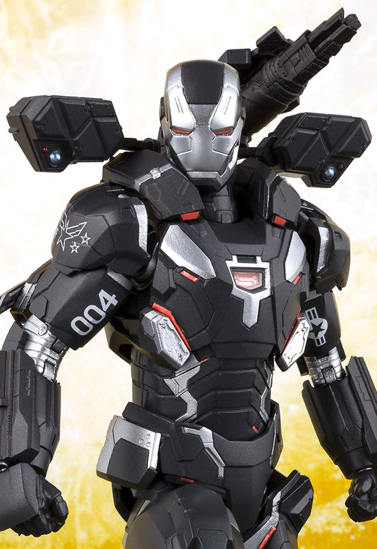 Marvel: War Machine Mark 4 (Action Figure)