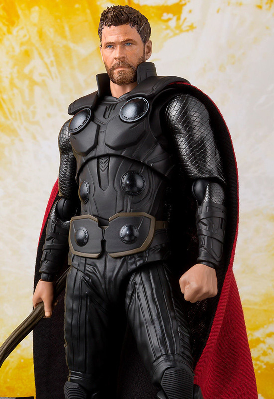 Marvel: Thor Infinity War Ver. (Action Figure)